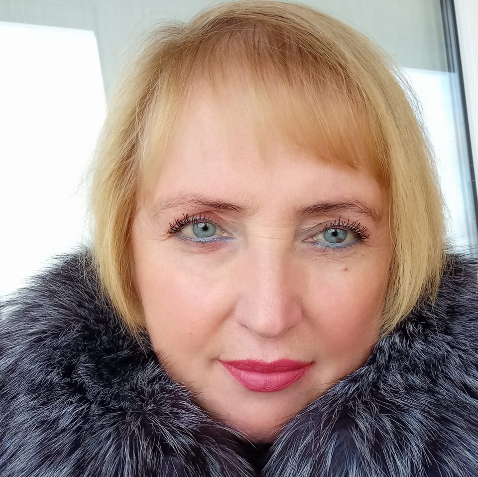 Galina Mogolivets